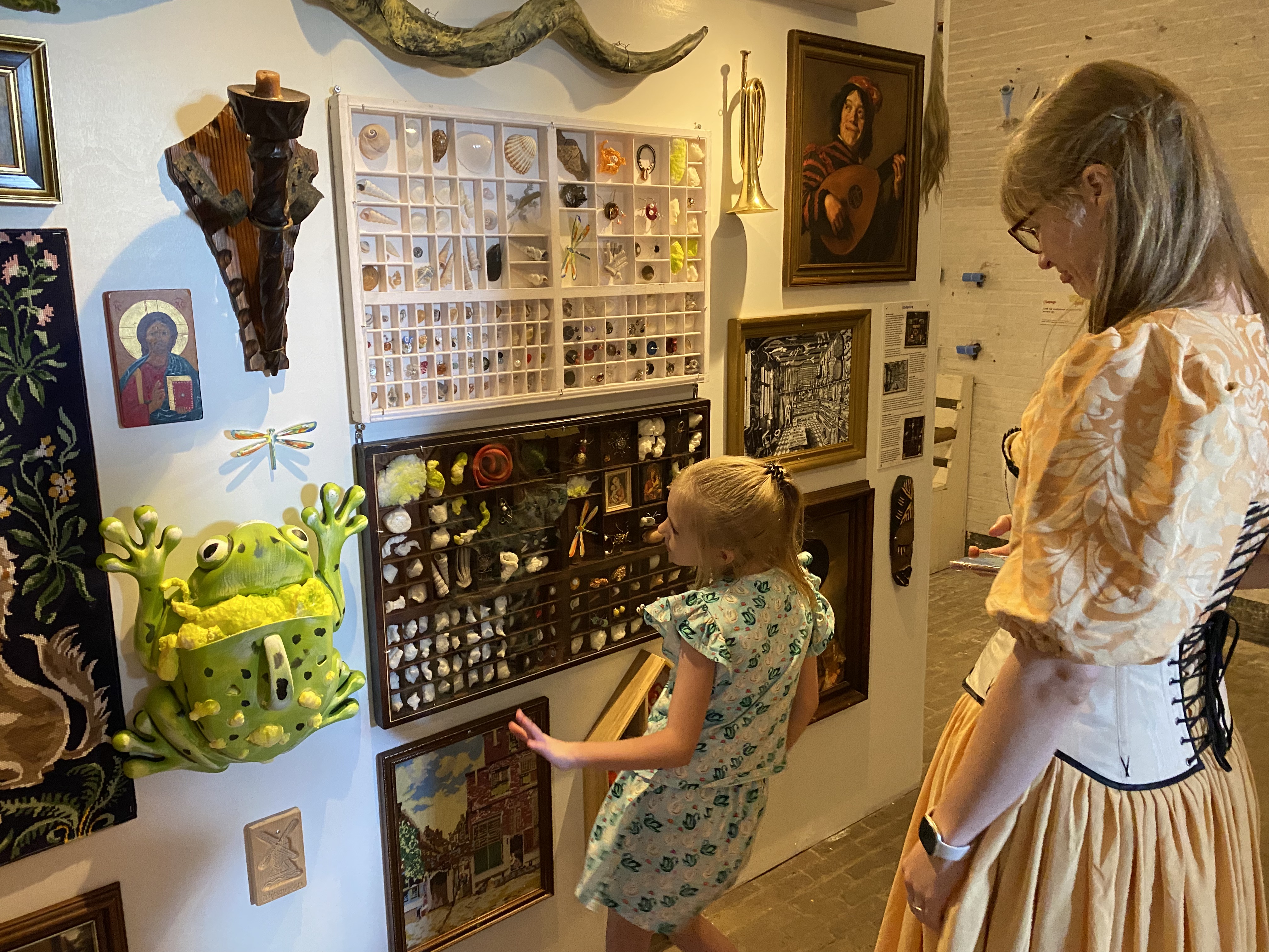 Speciale kindertentoonstellingen