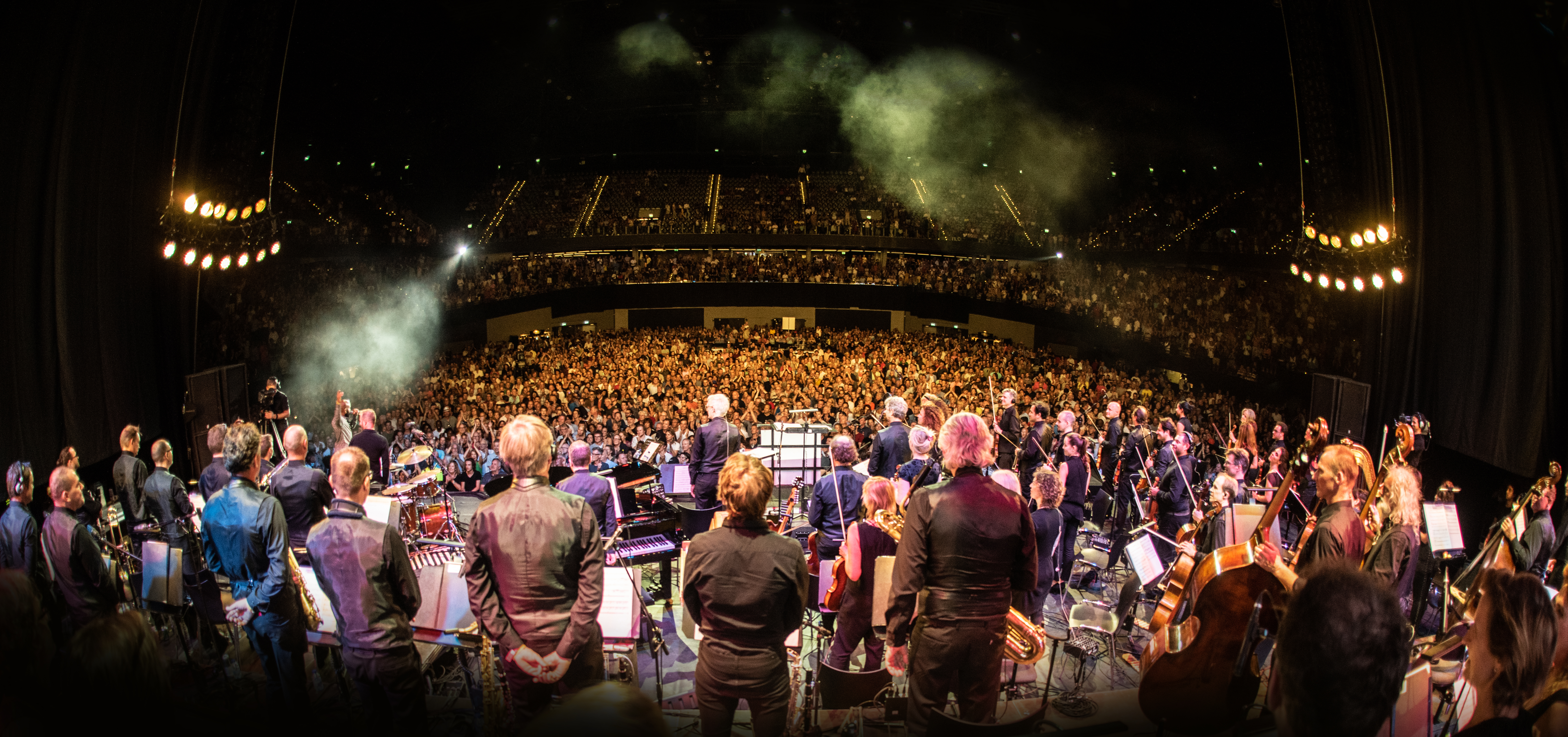 Metropole Orkest North Sea Jazz Festival 2018, foto: Reinout Bos