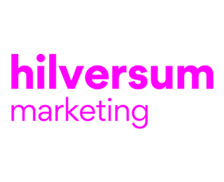 Logo van Stichting Hilversum Marketing
