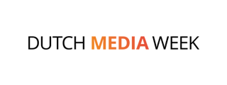 Logo van Dutch Media Week