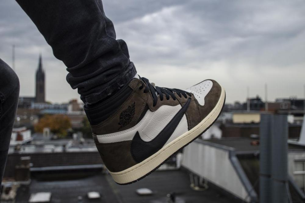 Afbeelding van Air Jordan 1 Retro High Travis Scott