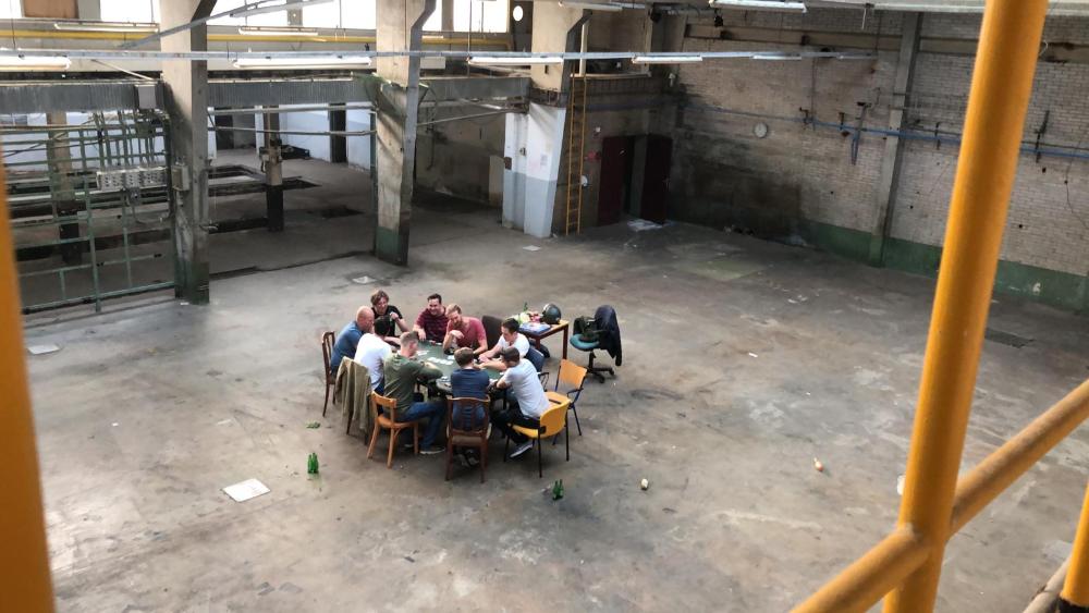 Pokernight in Fabrique Ludique