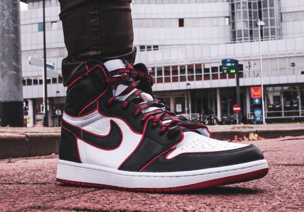 Afbeelding van Jordan 1 Retro High Bloodline