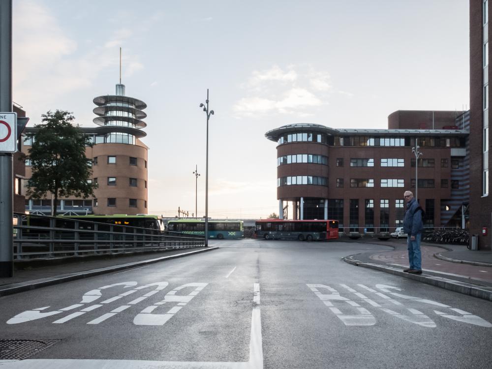 Busstation Hilversum