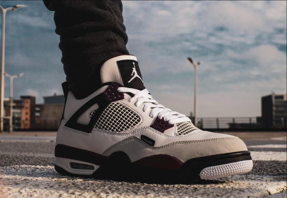 Afbeelding van Air Jordan 4 PSG
