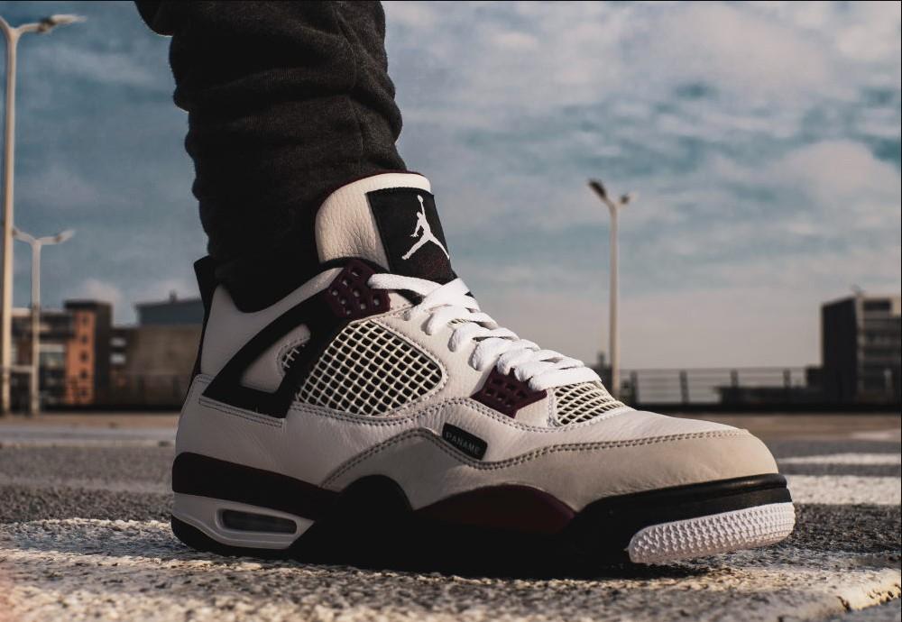 Air Jordan 4 PSG