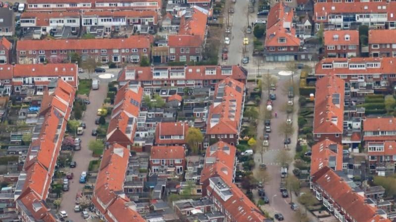 Het 'studentenhuis' voor 50plussers