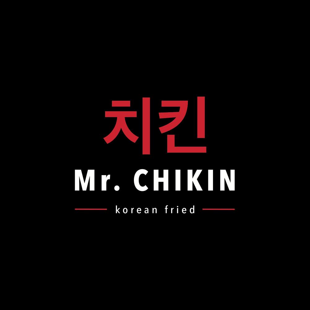 Mr. CHIKIN