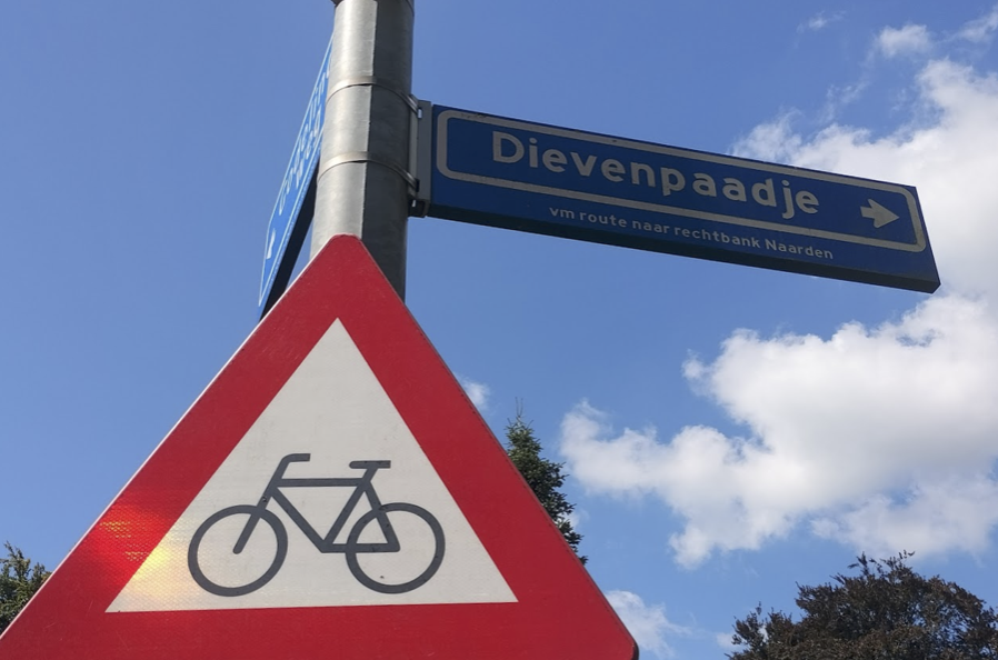 Straatnaambord