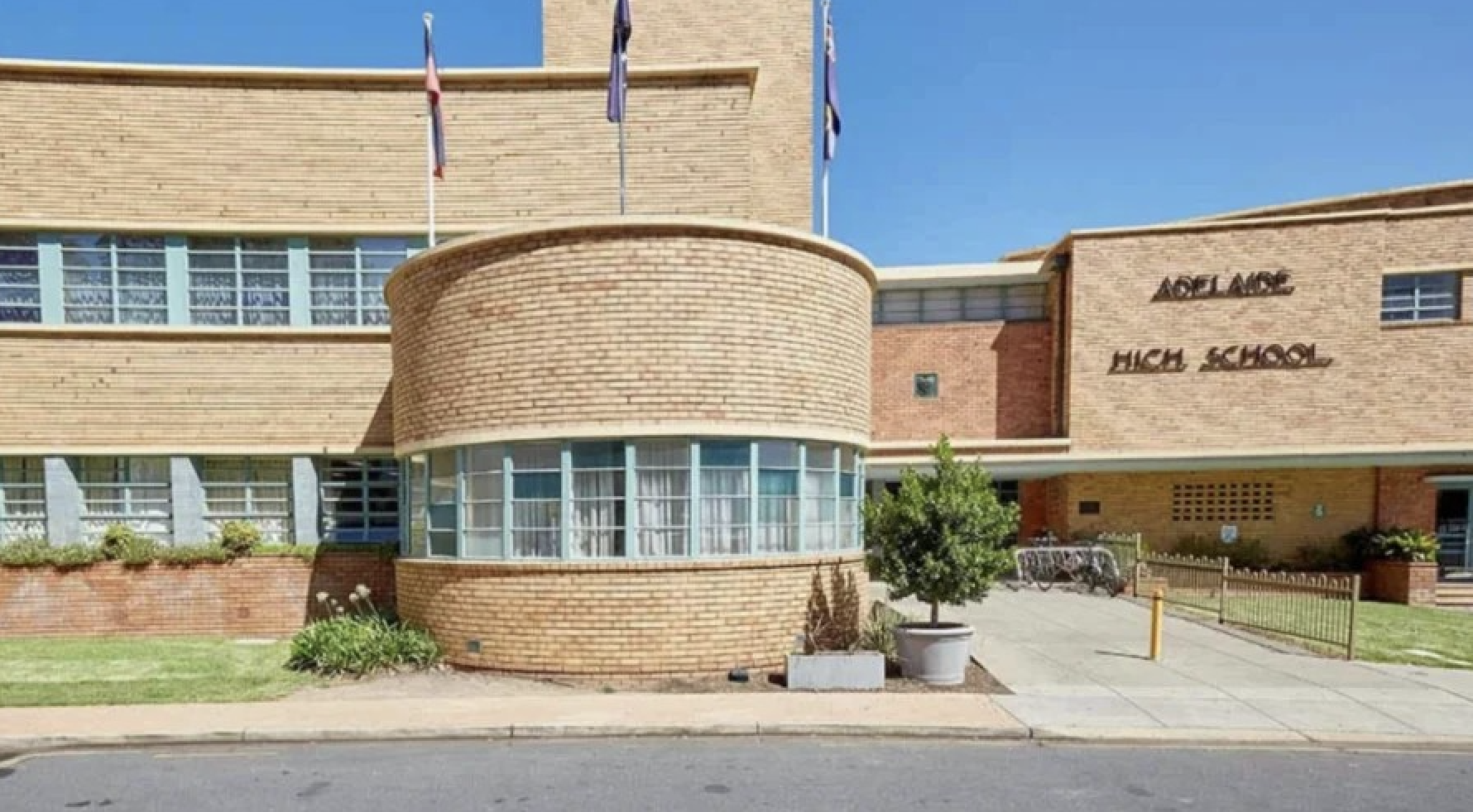 Adelaide High School