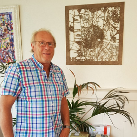Profielfoto van Hans Van de Wetering